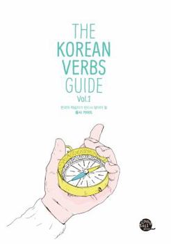 Paperback The Korean Verb Guide Book