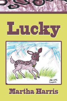 Paperback Lucky Book