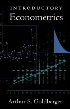 Hardcover Introductory Econometrics Book
