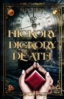 Paperback Hickory Dickory Death Book
