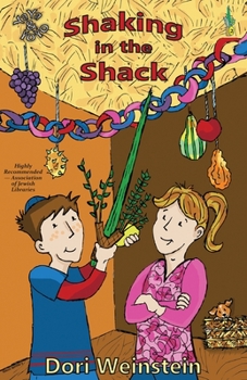 Shaking in the Shack - Book #2 of the Yaya & Yoyo