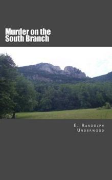 Paperback Murder on the South Branch Book