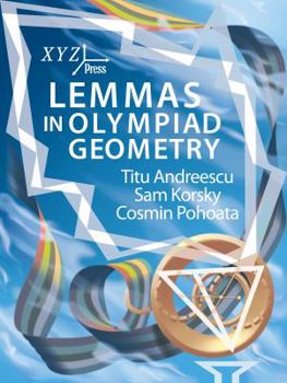 Hardcover Lemmas in Olympiad Geometry Book