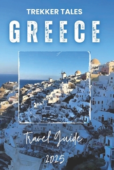 Paperback Trekker Tales Greece Book
