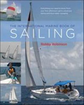 Hardcover The International Marine Book of Sailing Book