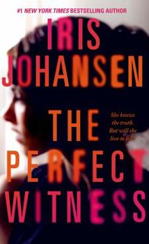 Mass Market Paperback The Perfect Witness Book