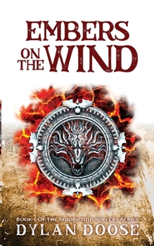 Paperback Embers on the Wind Book
