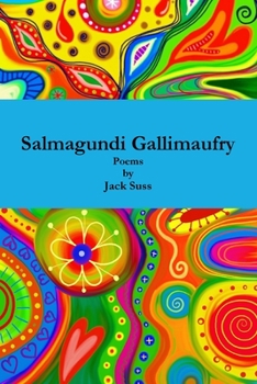 Paperback Salmagundi Gallimaufry Book