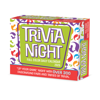 2026 Trivia Night Box