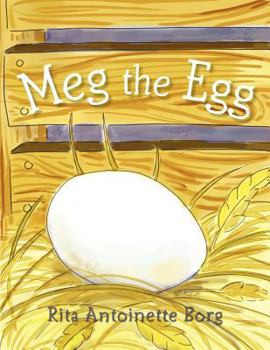Paperback Meg the Egg Book