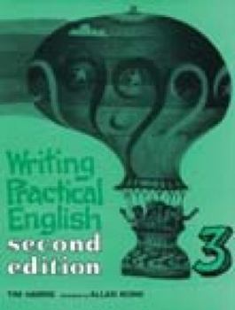 Paperback Writing Practical English 3 Book