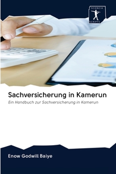 Paperback Sachversicherung in Kamerun [German] Book