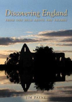 Paperback Discovering England from One Inch above the Thames Book