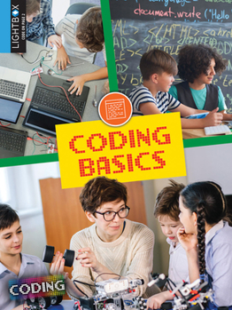 Library Binding Coding Basics Book