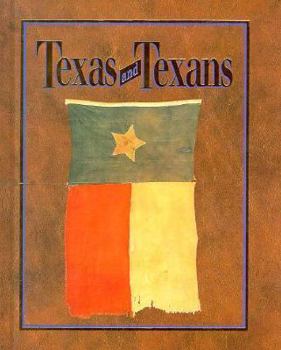 Hardcover Texas and Texans Book