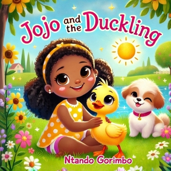 Paperback Jojo And The Duckling Book