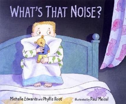 Hardcover What's That Noise? Book