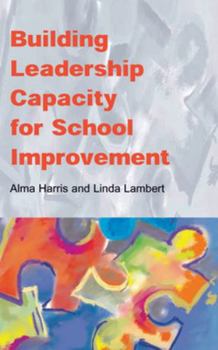 Paperback Building Leadership Capacity for School Improvement Book