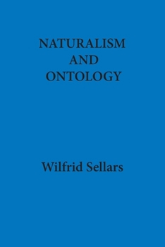 Paperback Naturalism and Ontology Book