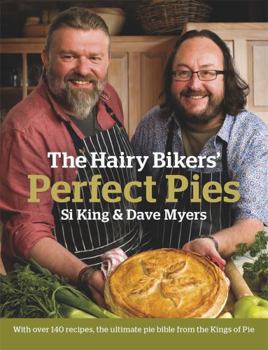 Hardcover The Hairy Bikers' Perfect Pies Book