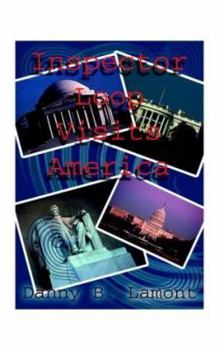 Paperback Inspector Loop Visits America Book