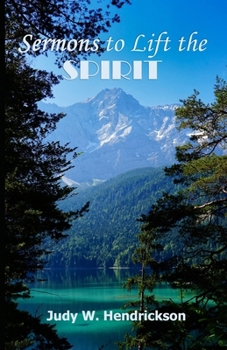 Paperback Sermons To Lift The Spirit Book
