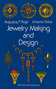 Paperback Jewelry Making and Design Book