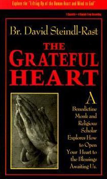 Audio Cassette The Grateful Heart Book