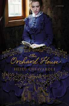 Hardcover The Orchard House Book