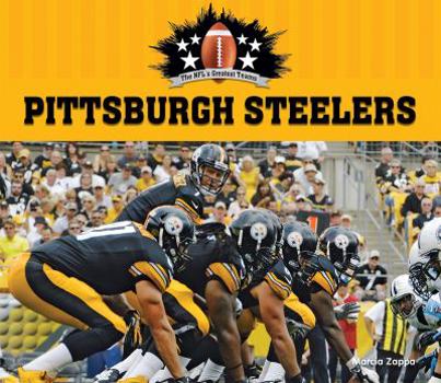 Library Binding Pittsburgh Steelers Book