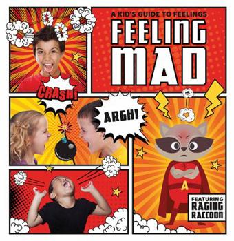 Paperback Feeling Mad Book
