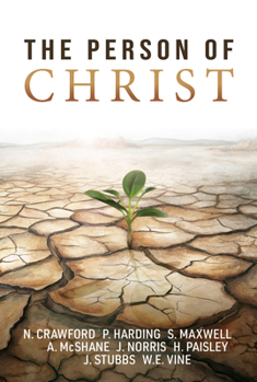 Paperback The Person of Christ Book