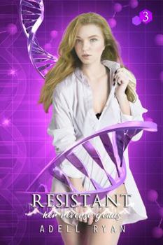 Paperback Resistant: A Reverse Harem Romance (Her Reverse Genus) Book