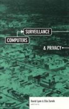Paperback Computers, Surveillance, and Privacy Book