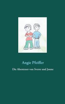 Paperback Die Abenteuer von Sverre und Jonne [German] Book