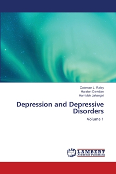 Paperback Depression and Depressive Disorders Book