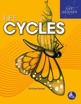 Library Binding Life Cycles Book