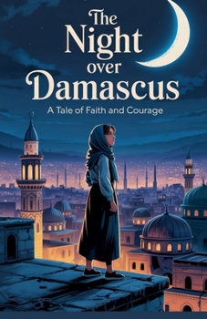 Paperback The Night Over Damascus Book