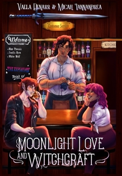 Moonlight Love and Witchcraft - Book #0 of the Crimson Tears