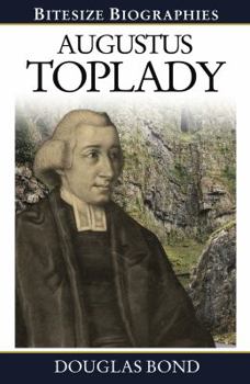 Paperback Augustus Toplady Bitesize Biography Book