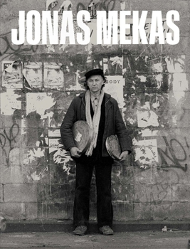 Hardcover Jonas Mekas: The Camera Was Always Running Book