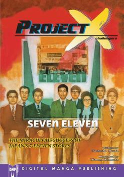 Paperback Project X: Challengers - Seven Eleven Book