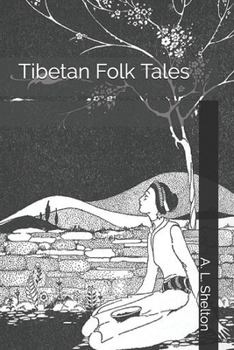 Paperback Tibetan Folk Tales Book