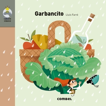 Hardcover Garbancito [Spanish] Book