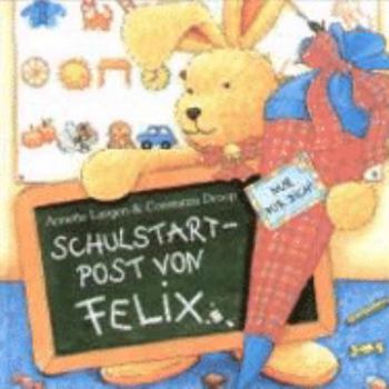 Paperback Schulstart-Post von Felix. [German] Book