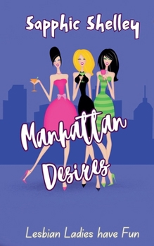 Paperback Manhattan Desires Book