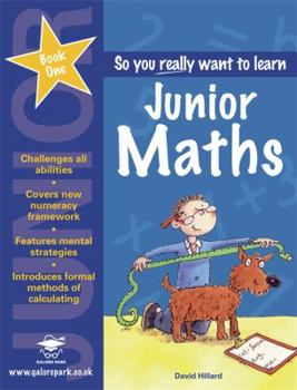Paperback Junior Maths Book 1 Book
