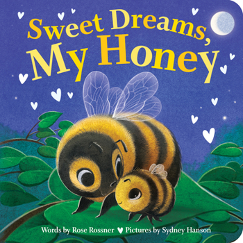 Board book Sweet Dreams, My Honey Book