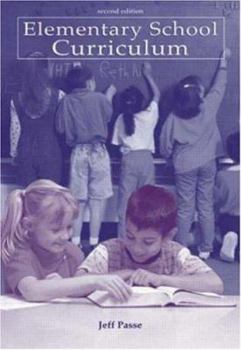 Paperback Elementary School Curriculum Book