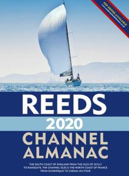 Paperback Reeds Channel Almanac 2020 Book